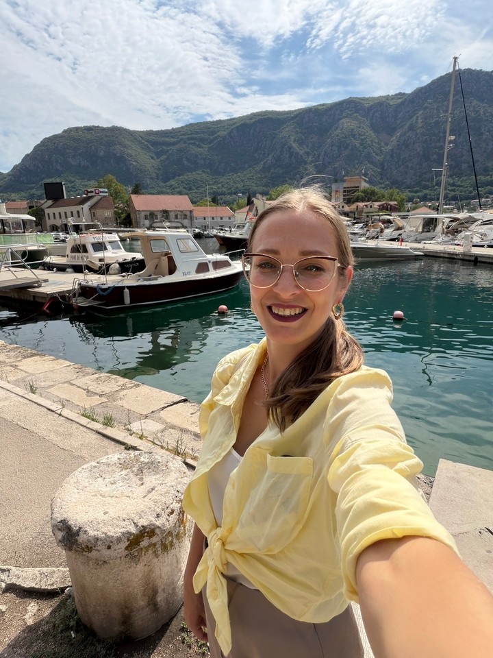 Čierna Hora - Kotor 